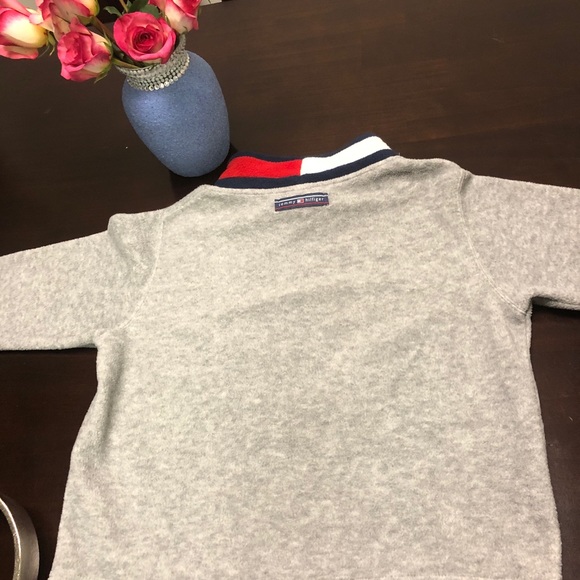 Vintage Tommy Hilfiger crop top sweater - Picture 6 of 6